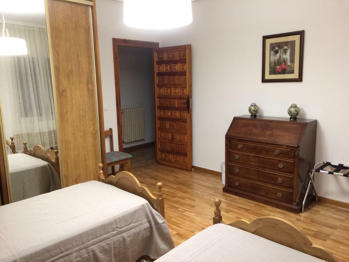 Apartamentos Alameda Coca Extérieur photo