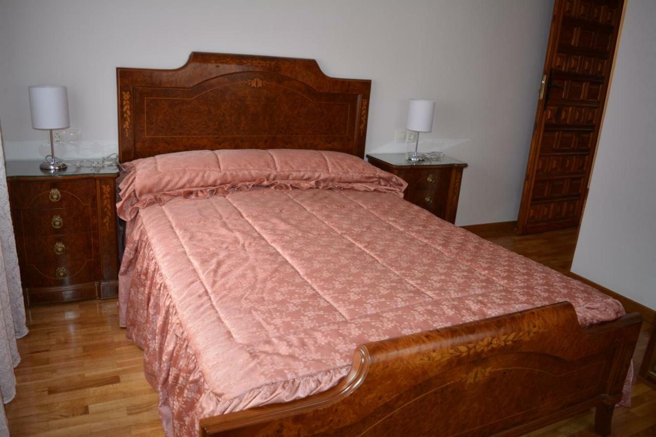 Apartamentos Alameda Coca Extérieur photo