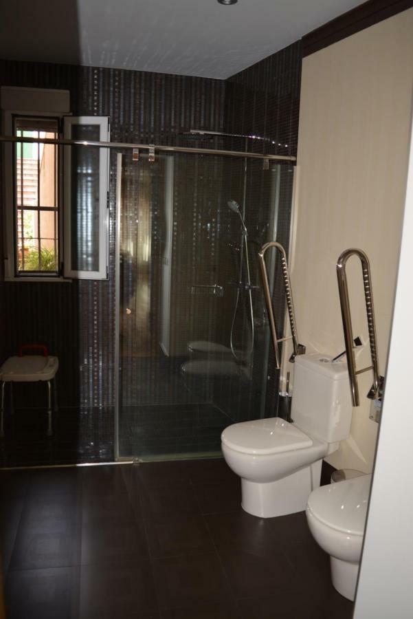 Apartamentos Alameda Coca Extérieur photo