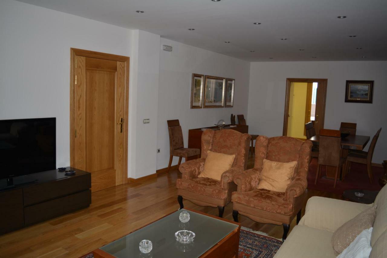Apartamentos Alameda Coca Extérieur photo