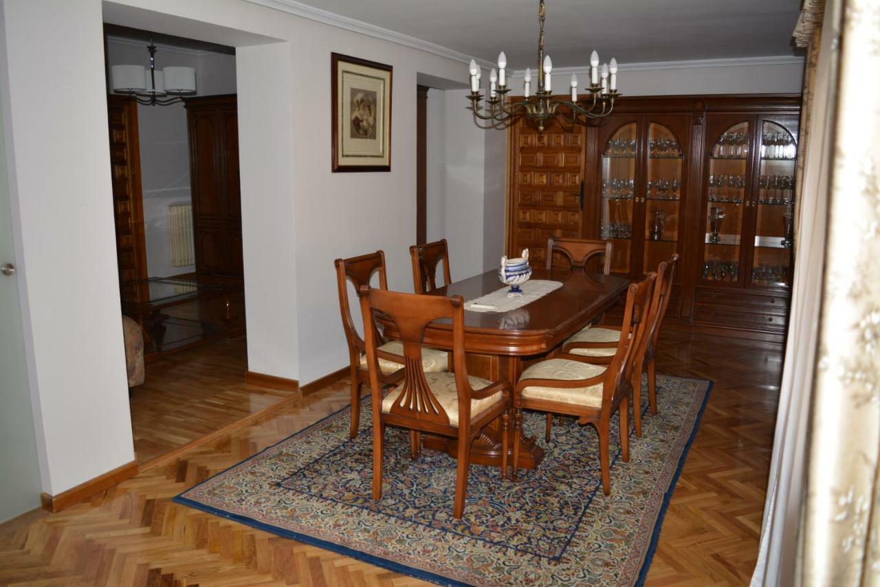 Apartamentos Alameda Coca Extérieur photo
