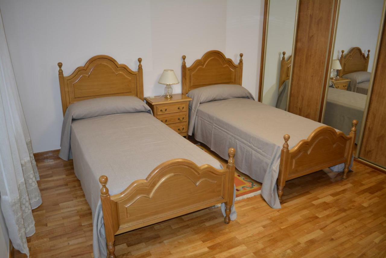Apartamentos Alameda Coca Extérieur photo